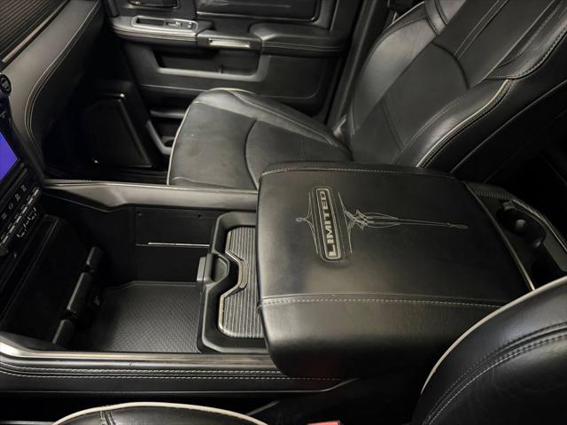 2021 Ram 3500 Limited Mega Cab 4x4 64 Box