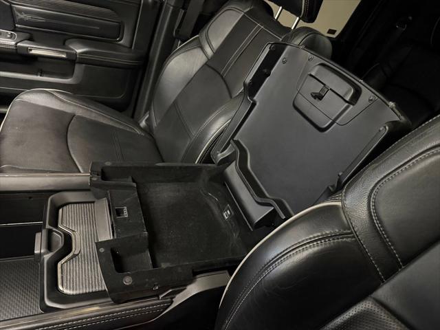 2021 Ram 3500 Limited Mega Cab 4x4 64 Box