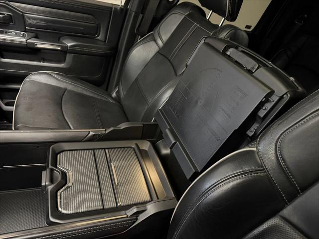 2021 Ram 3500 Limited Mega Cab 4x4 64 Box