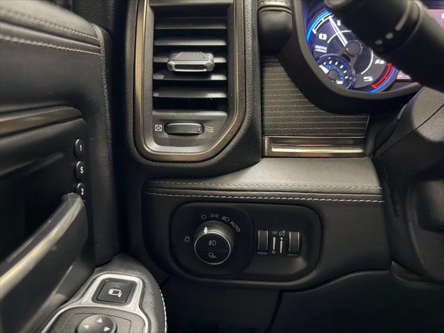 2021 Ram 3500 Limited Mega Cab 4x4 64 Box