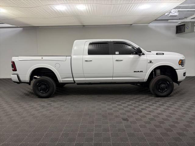2021 Ram 3500 Limited Mega Cab 4x4 64 Box