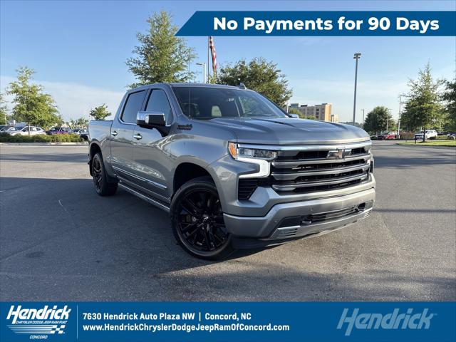 2023 Chevrolet Silverado 1500 4WD Crew Cab Short Bed High Country for sale in Concord, NC