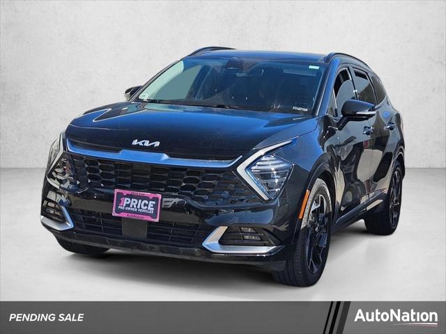 2023 Kia Sportage SX-Prestige for sale in Fort Worth, TX