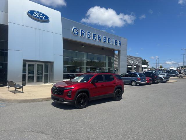 2026 Chevrolet Equinox AWD LT 2026 Chevrolet Equinox AWD LT