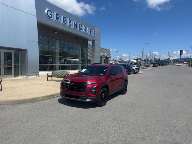 2026 Chevrolet Equinox AWD LT 2026 Chevrolet Equinox AWD LT