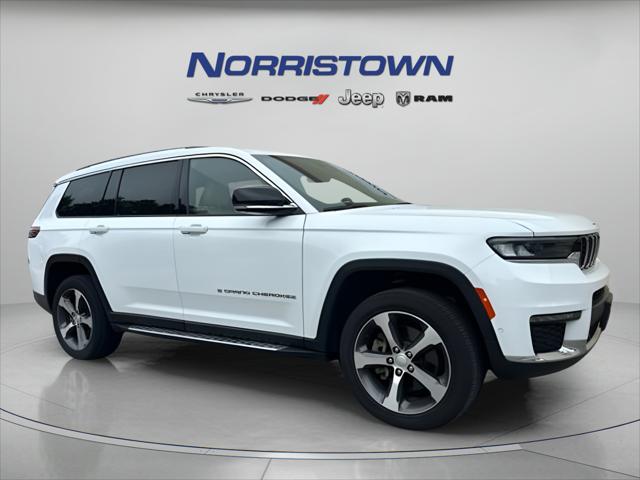 2023 Jeep Grand Cherokee L Limited 4x4