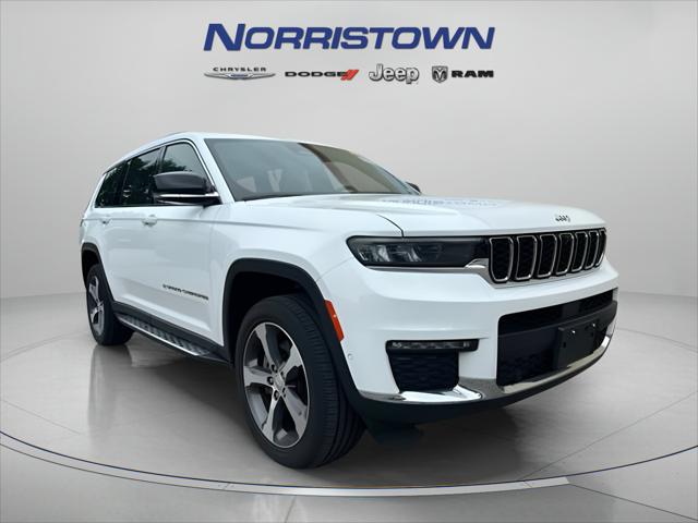 2023 Jeep Grand Cherokee L Limited 4x4