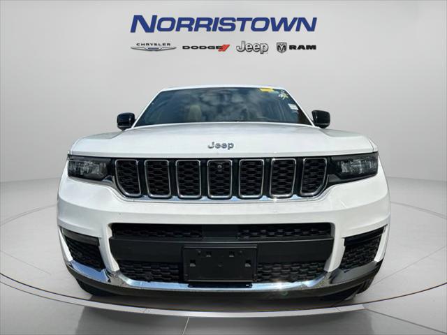 2023 Jeep Grand Cherokee L Limited 4x4 2023 Jeep Grand Cherokee L Limited 4x4