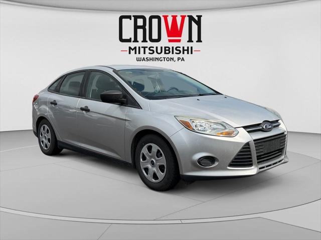 2014 Ford Focus S
