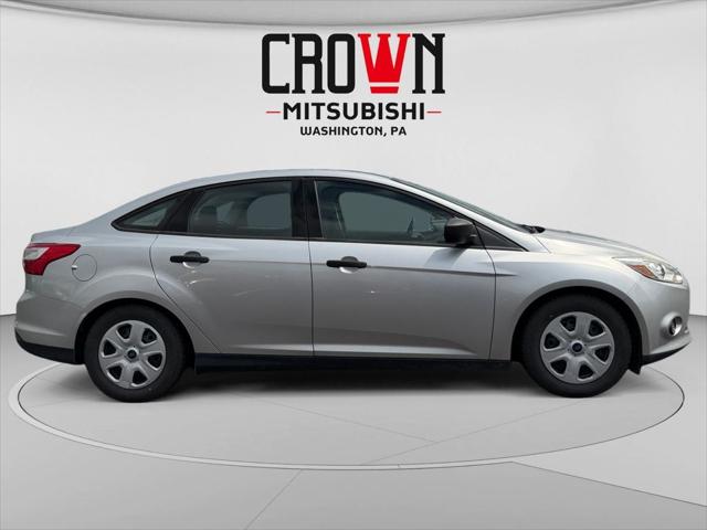 2014 Ford Focus S