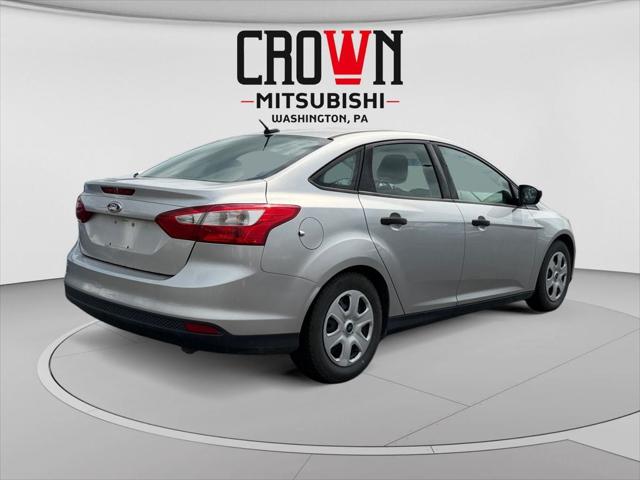 2014 Ford Focus S