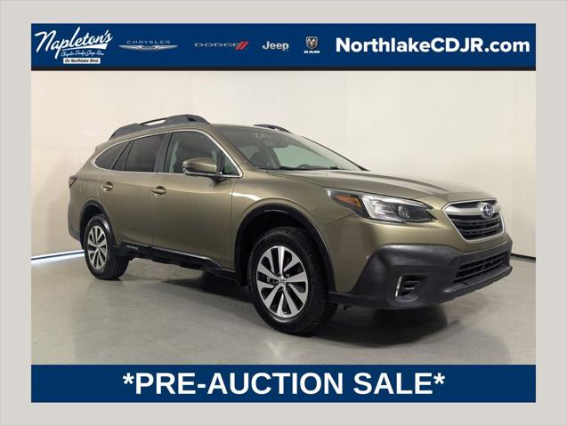 2021 Subaru Outback Premium for sale in Lake Park, FL