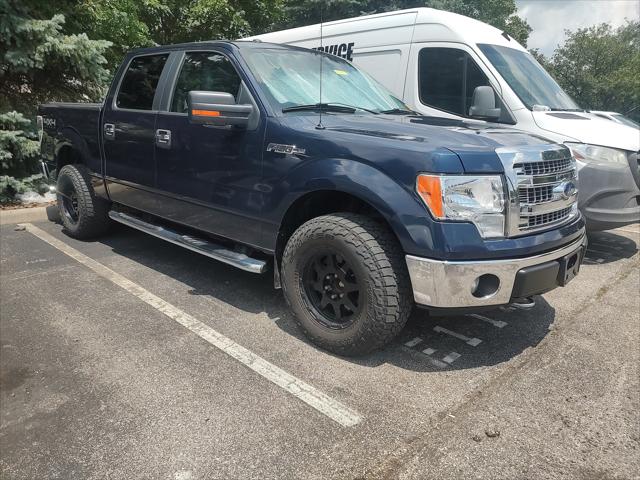 2014 Ford F-150 XL for sale near Dublin, OH
