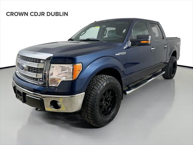 2014 Ford F-150 XLT for sale near Dublin, OH