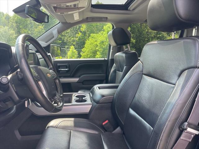 2014 Chevrolet Silverado 1500 LTZ 2014 Chevrolet Silverado 1500 LTZ