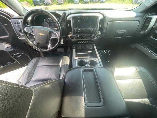 2014 Chevrolet Silverado 1500 LTZ 2014 Chevrolet Silverado 1500 LTZ