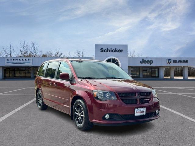 2017 Dodge Grand Caravan GT for sale in Washington, MO