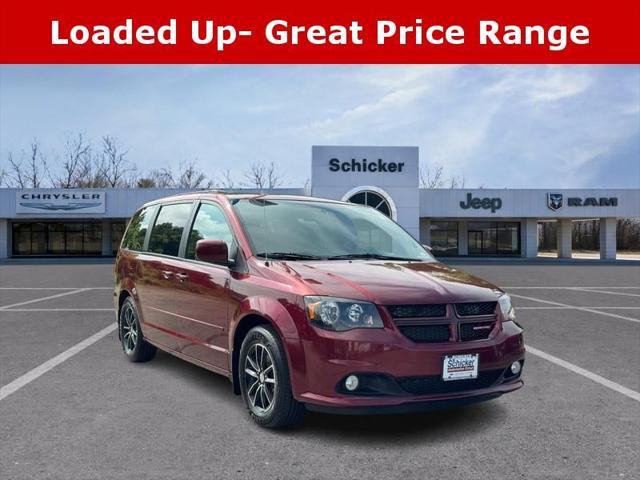 2017 Dodge Grand Caravan GT for sale in Washington, MO