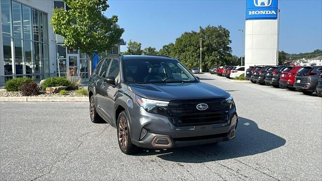 2025 Subaru Forester Sport for sale in Altoona, PA