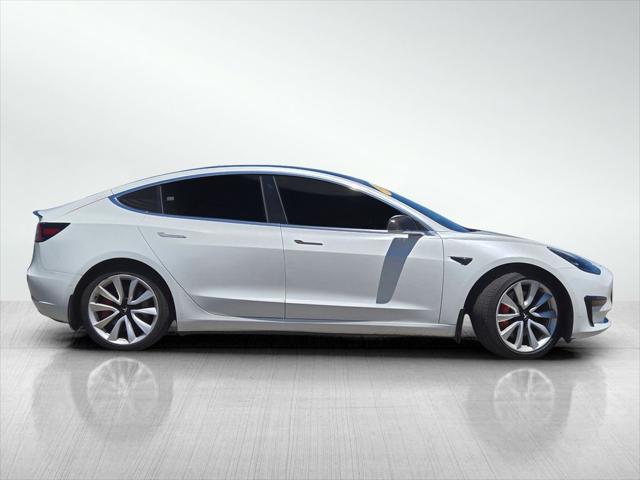 2019 Tesla Model 3 Long Range