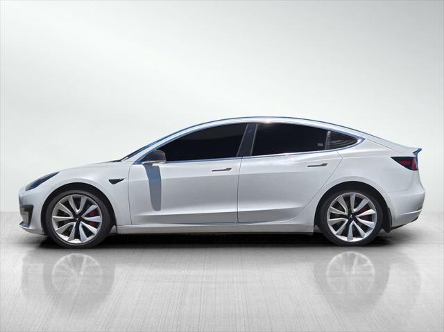 2019 Tesla Model 3 Long Range