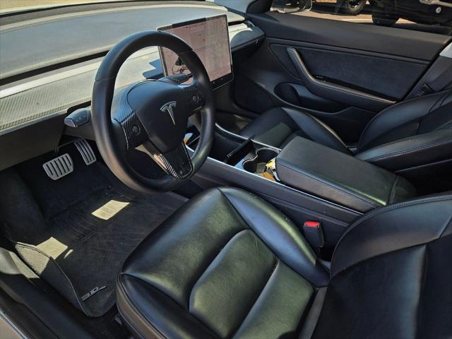 2019 Tesla Model 3 Long Range