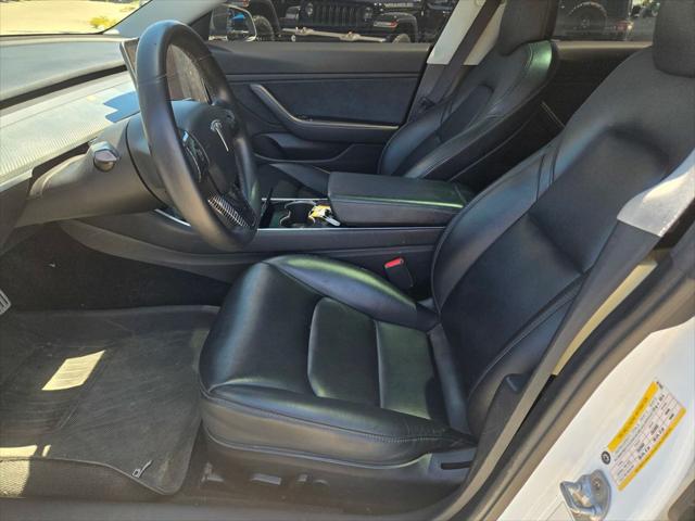 2019 Tesla Model 3 Long Range