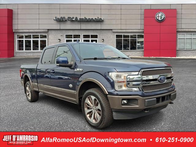 2020 Ford F-150 King Ranch 2020 Ford F-150 King Ranch