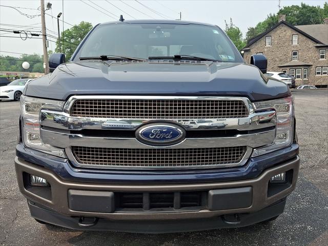 2020 Ford F-150 King Ranch 2020 Ford F-150 King Ranch