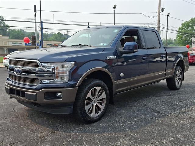 2020 Ford F-150 King Ranch 2020 Ford F-150 King Ranch