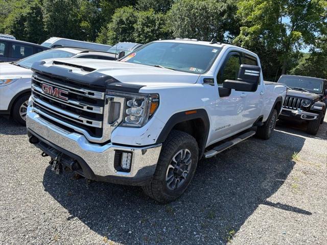 2021 GMC Sierra 3500HD 4WD Crew Cab Long Bed SLE