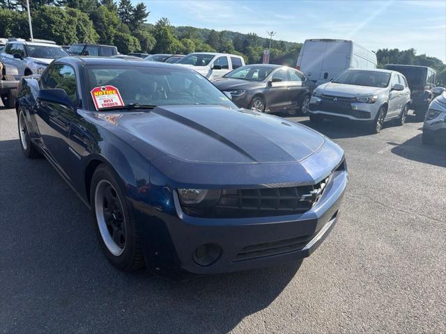 2012 Chevrolet Camaro 1LS 2012 Chevrolet Camaro 1LS