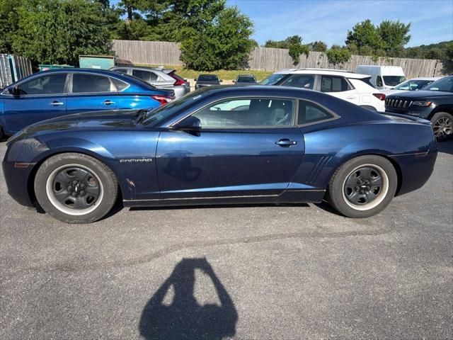 2012 Chevrolet Camaro 1LS 2012 Chevrolet Camaro 1LS