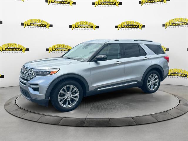 2022 Ford Explorer Limited for sale in Starke, FL
