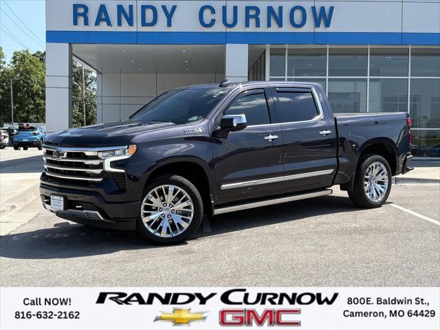 2023 Chevrolet Silverado 1500 4WD Crew Cab Short Bed High Country for sale in Cameron, MO