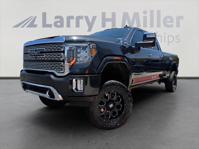 2020 GMC Sierra 3500HD 4WD Crew Cab Long Bed Denali for sale in Peoria, AZ