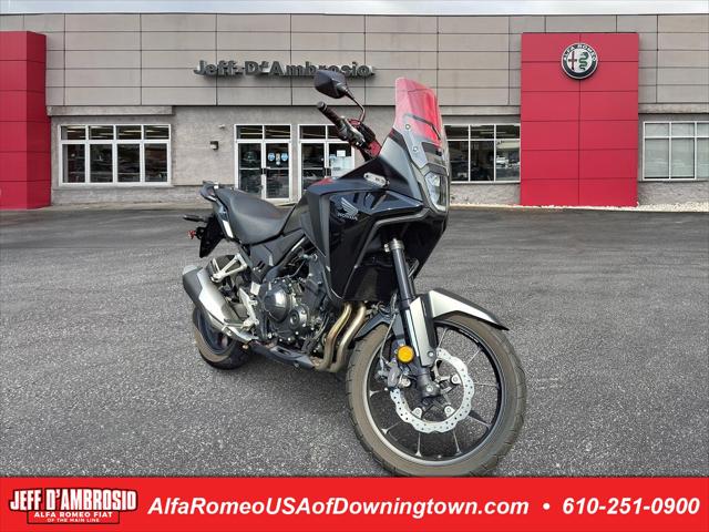 2024 Honda Nx500ar Base 2024 Honda Nx500ar Base