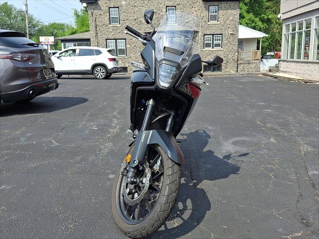 2024 Honda Nx500ar Base 2024 Honda Nx500ar Base
