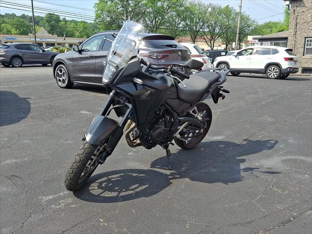 2024 Honda Nx500ar Base 2024 Honda Nx500ar Base