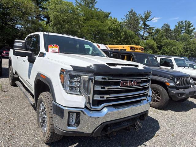 2021 GMC Sierra 3500HD 4WD Crew Cab Long Bed SLE 2021 GMC Sierra 3500HD 4WD Crew Cab Long Bed SLE