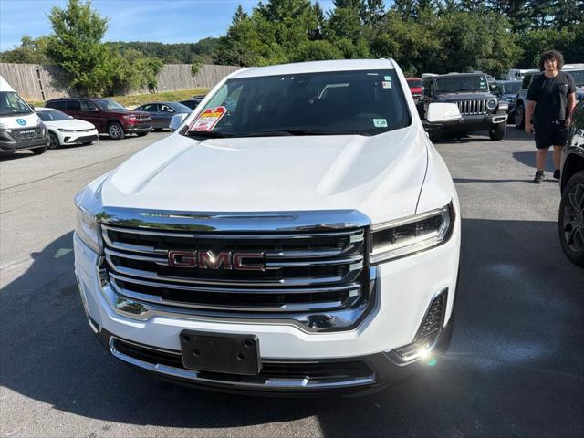 2023 GMC Acadia SLE 2023 GMC Acadia SLE