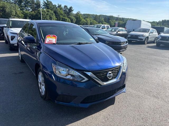 2019 Nissan Sentra SV 2019 Nissan Sentra SV