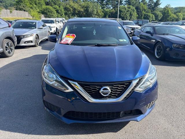 2019 Nissan Sentra SV 2019 Nissan Sentra SV