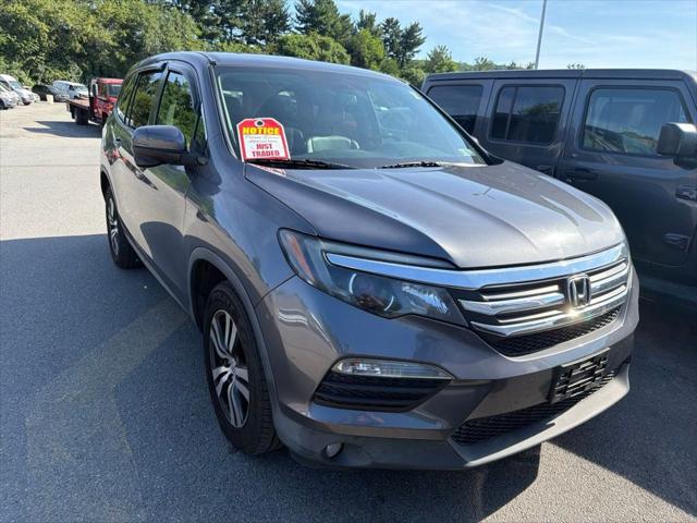 2016 Honda Pilot EX-L w/Navigation 2016 Honda Pilot EX-L w/Navigation