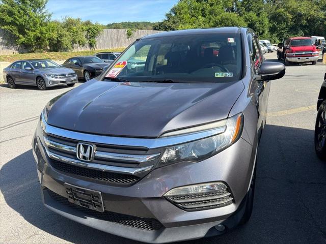 2016 Honda Pilot EX-L w/Navigation 2016 Honda Pilot EX-L w/Navigation