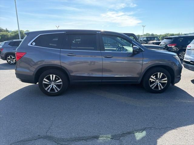 2016 Honda Pilot EX-L w/Navigation 2016 Honda Pilot EX-L w/Navigation