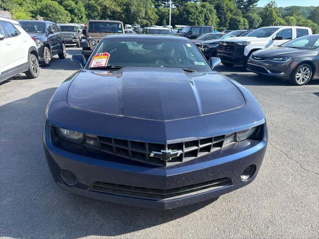 2012 Chevrolet Camaro 1LS 2012 Chevrolet Camaro 1LS
