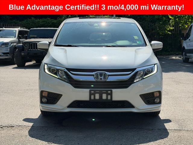 2020 Honda Odyssey EX-L 2020 Honda Odyssey EX-L
