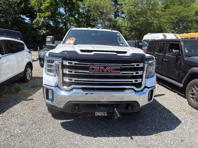 2021 GMC Sierra 3500HD 4WD Crew Cab Long Bed SLE 2021 GMC Sierra 3500HD 4WD Crew Cab Long Bed SLE