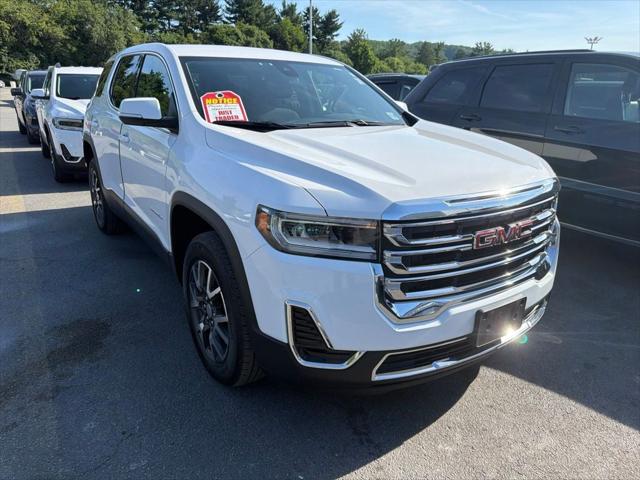 2023 GMC Acadia FWD SLE 2023 GMC Acadia FWD SLE